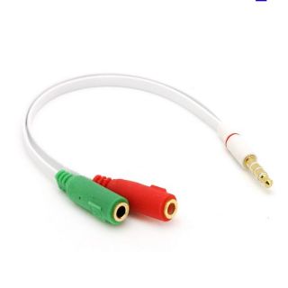 Jack gộp tai nghe và mic 3.5