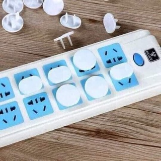Set 10 nút bịt ổ điện an toàn cho bé
