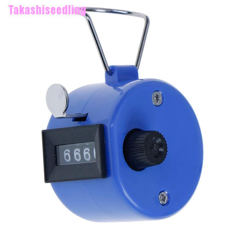 Máy Đếm 4 Chữ Số Takashiseedling 1