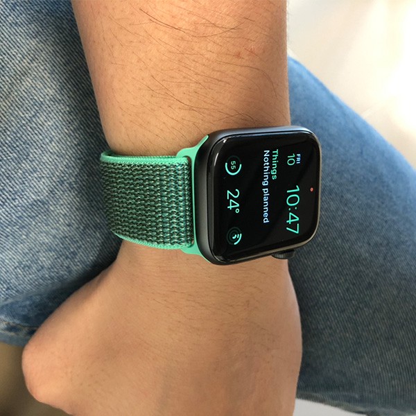 [Album màu mới 2019] Dây đeo Apple Watch Sport Loop series 1/2/3/4