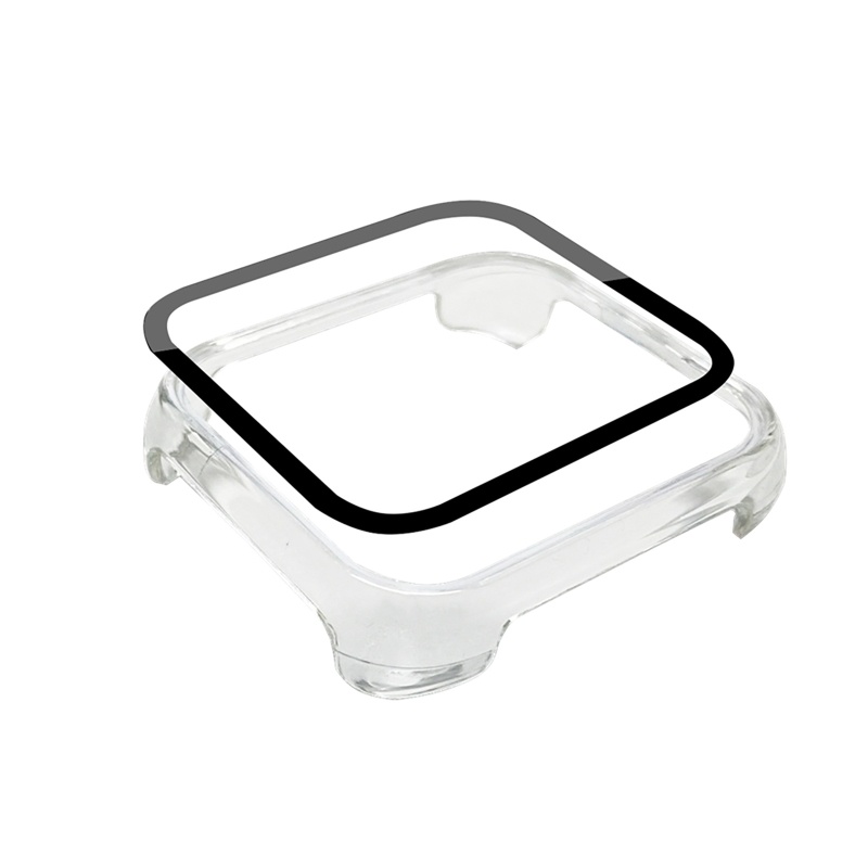 Ốp Bảo Vệ Toàn Diện Mặt Đồng Hồ 2 42 46mm Kèm Kính Cường Lực