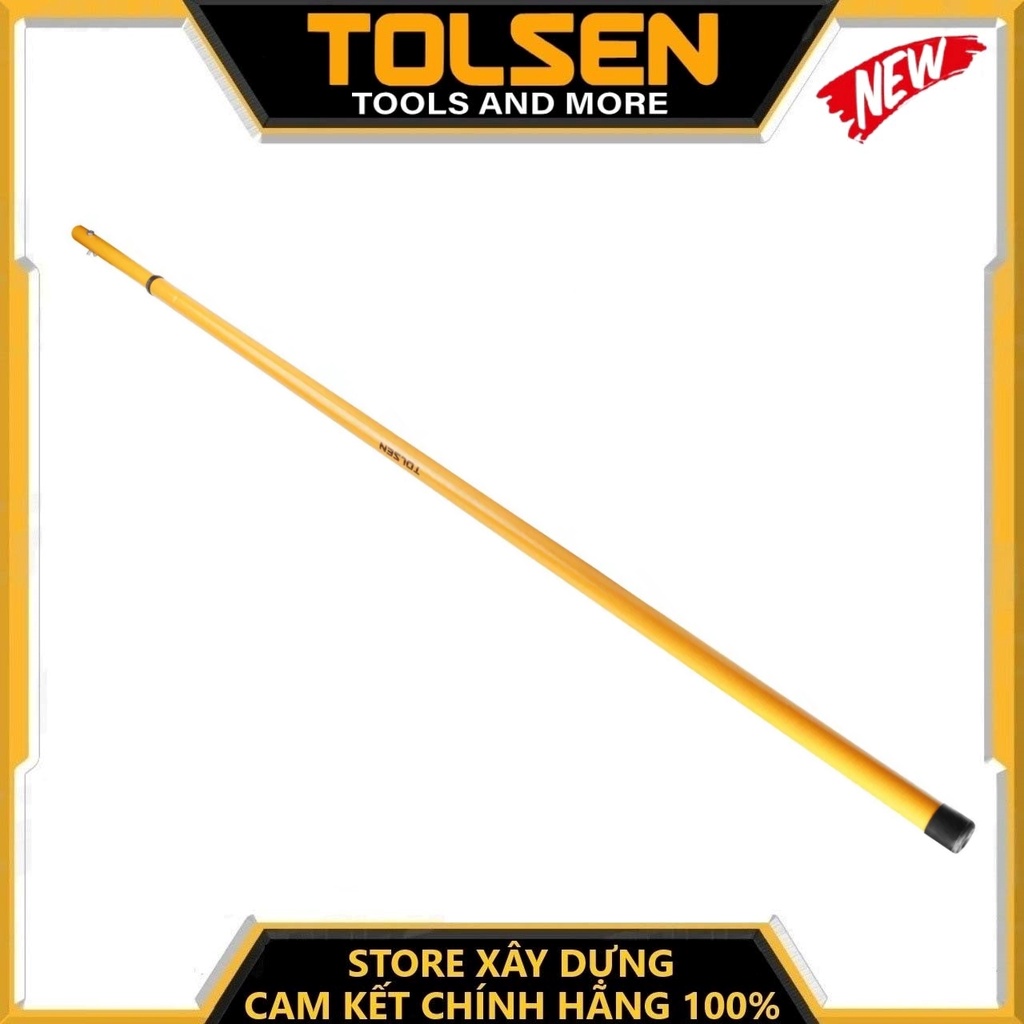 CÂY SÀO RÚT (1,29m-2,4m) TOLSEN 31049 - HÀNG CHÍNH HÃNG