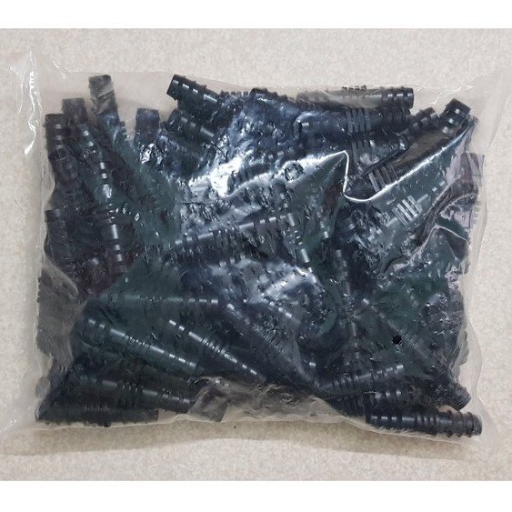 Combo 10 Nối thẳng ống LDPE 16mm