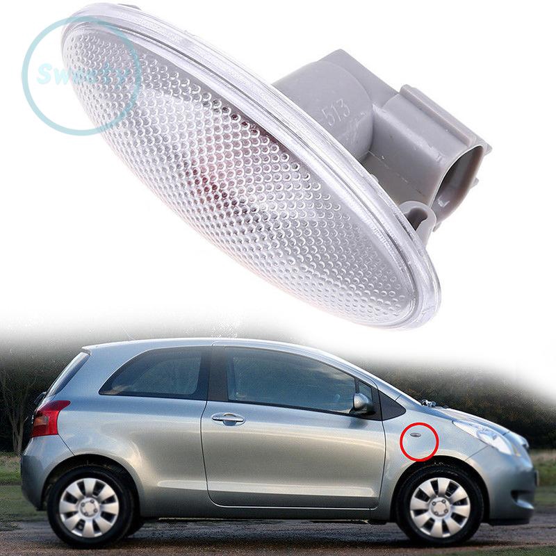 Đèn xi nhan 12v cho xe Toyota Corolla Yaris Rav4 2005-03 2009