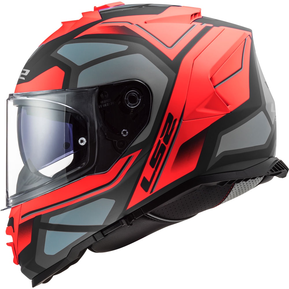 Mũ Fullface LS2 FF800 Storm