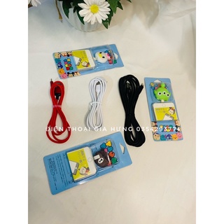 cáp sạc nhanh iphone hoco linghtning