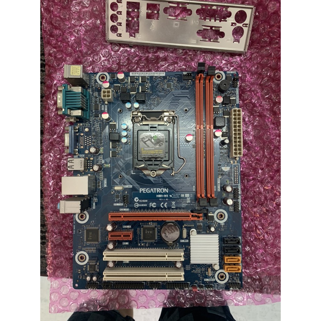 Bo mạch chủ , Main asus h81 M-K, Main máy tính H61, H81 , H110 .nguyên Zin, hàng like new, Bảo hành 1 tháng.