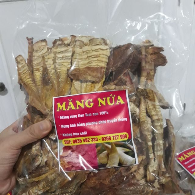 MĂNG NỨA 1KG