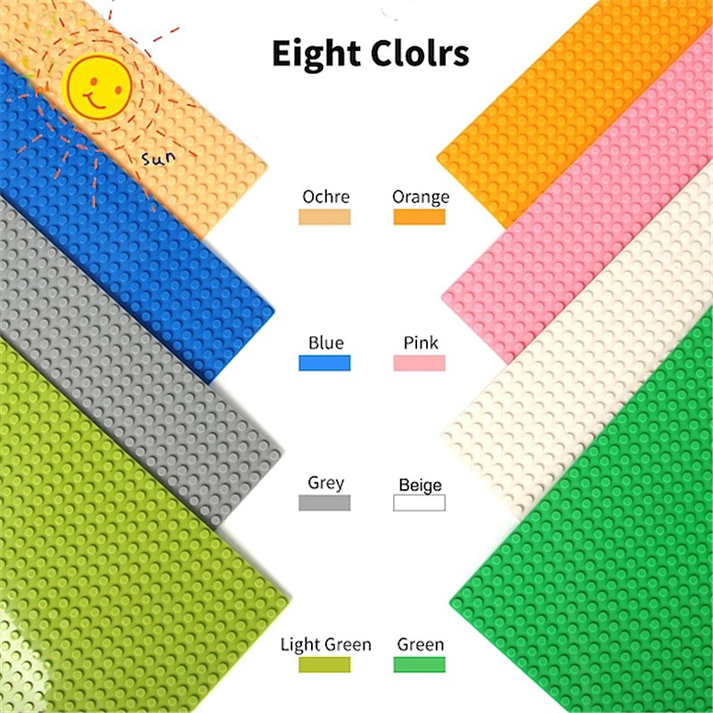 Đế Nhựa Xếp Hình Lego 32x32