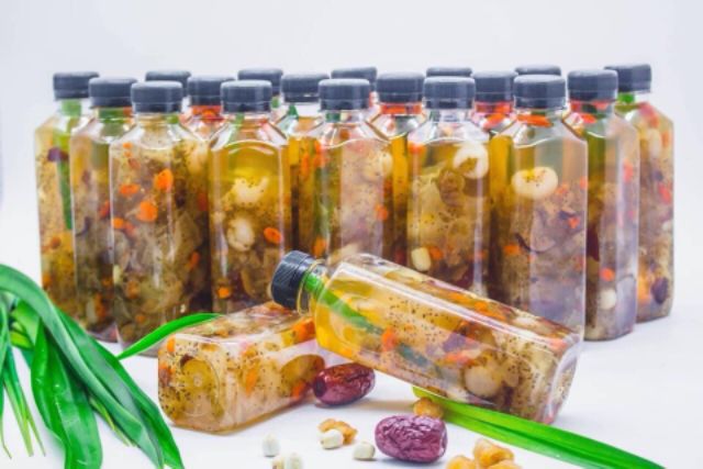 Chè dưỡng nhan 3 set ( 200g/set ) nấu 10 _15 người ăn | BigBuy360 - bigbuy360.vn