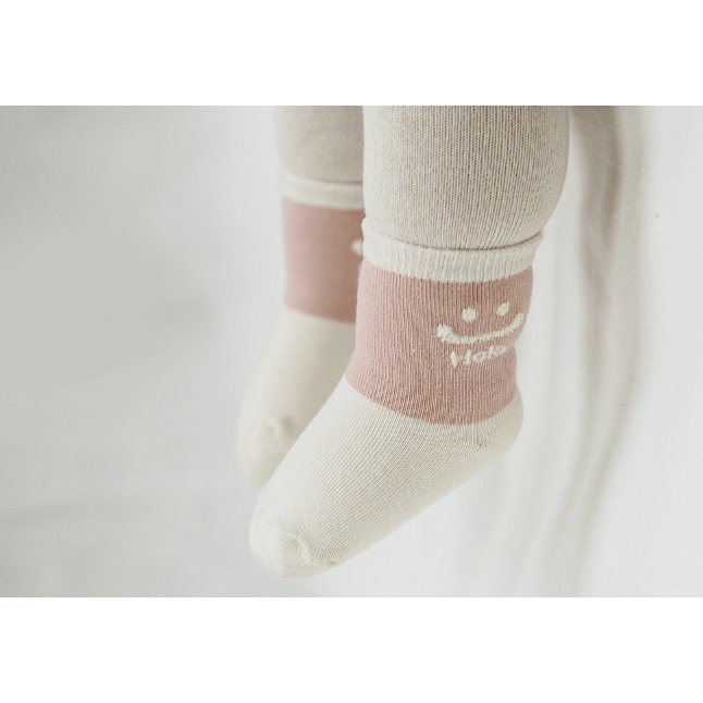 HappyPrince Tất họa tiết Hàn Quốc cho bé gái , bé trai