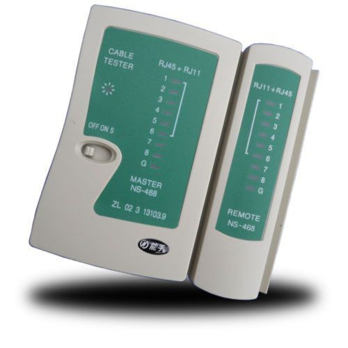 [FREESHIP 99K]_Master NS-468 Lan cable Tester