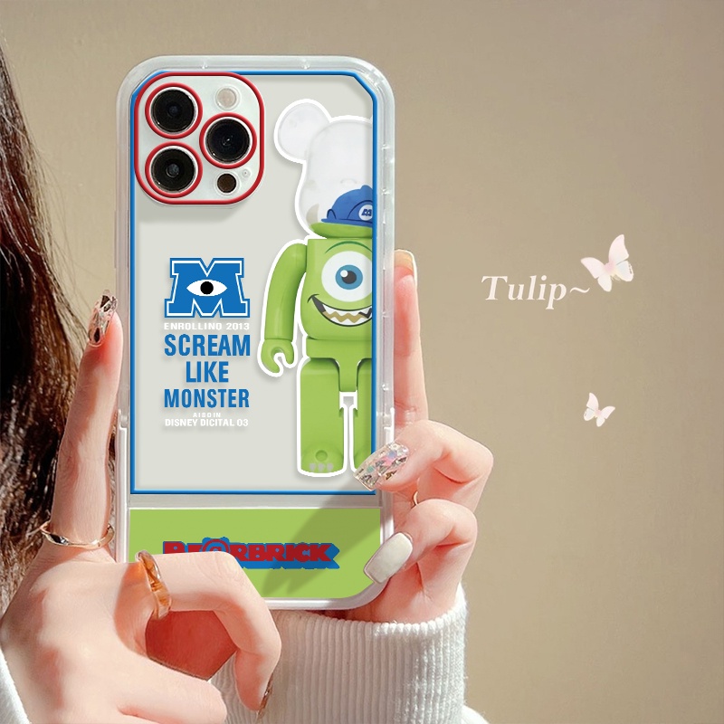 Ốp Điện Thoại Trong Suốt Chống Sốc Có Giá Đỡ Cho IPhone 13 12 11 Pro MAX X 8 7 6 Plus 13pro XR X MAX 12 Se 2020