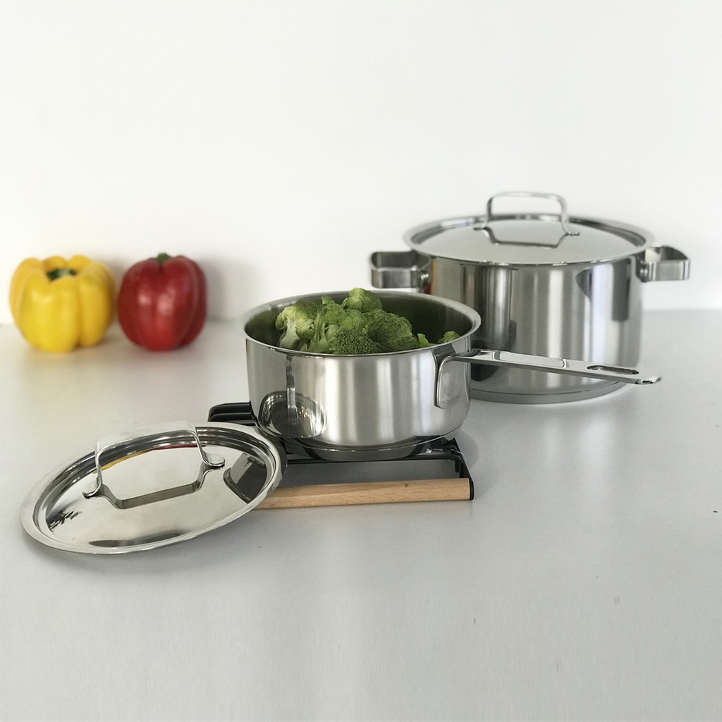 Quánh | JYSK MaLa 1.5L | inox 304 | DK16xC7.5cm