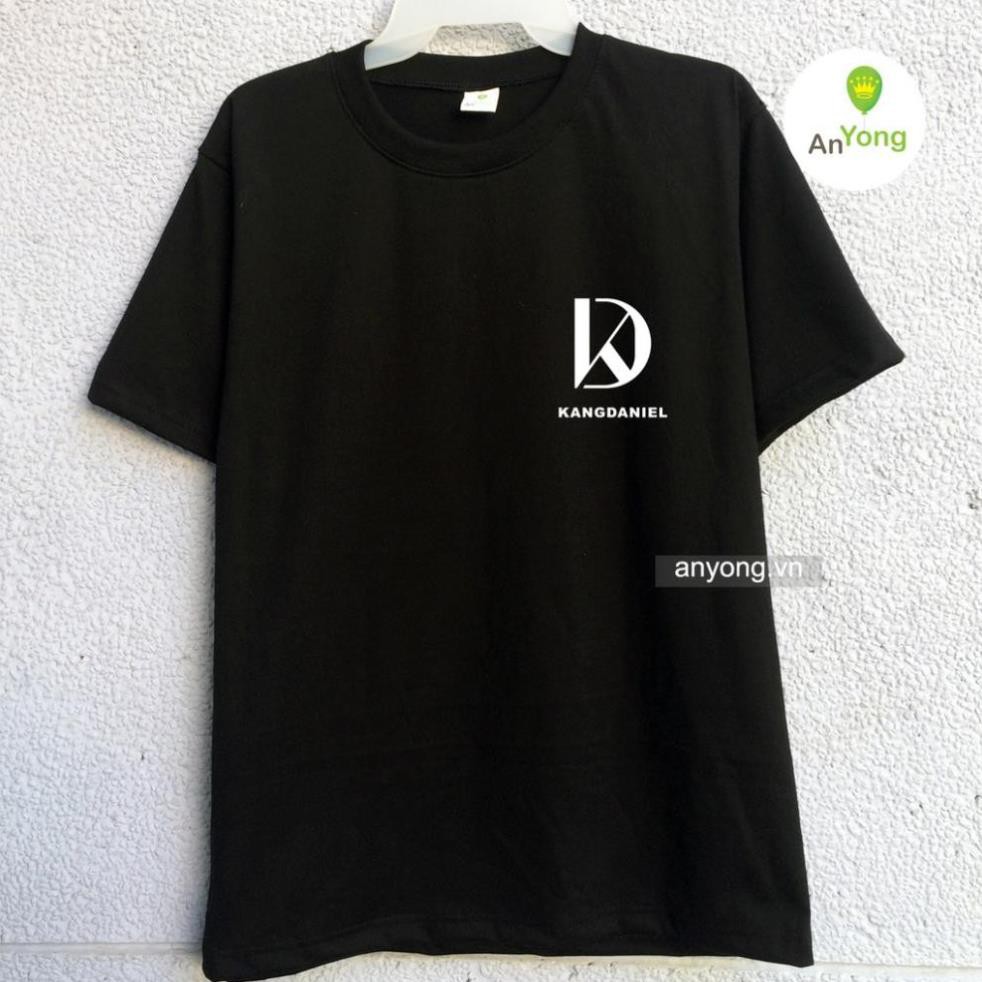 SALE- Áo thun Kang Daniel logo - gái tốt nhất