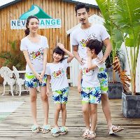 ÁO GIA ĐÌNH (đủ màu, đủ size từ 7-95kg)