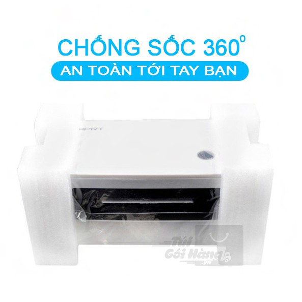 [CÓ BẢO HÀNH] Máy In Nhiệt In Đơn Hàng Shopee TMĐT HPRT N41 Giá Rẻ Nhất Shopee | BigBuy360 - bigbuy360.vn