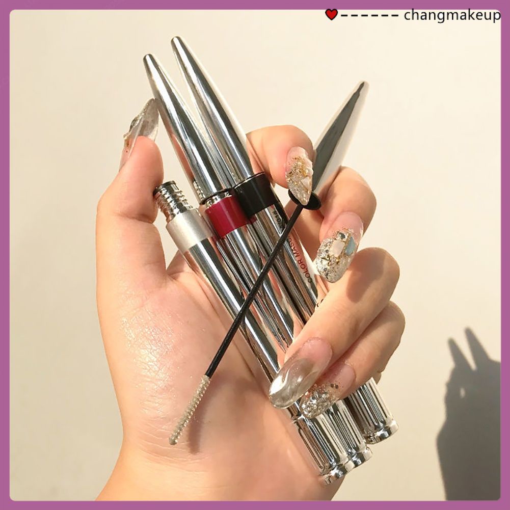 Mascara Nhanh Khô Chống Thấm Nước Và Mồ Hôi Không Nhòe Nhanh Khô Màu Sắc Thời Trang