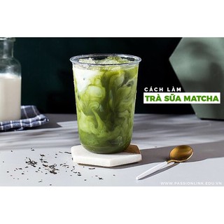 Bột trà sữa Matcha Trà xanh BKB 1kg