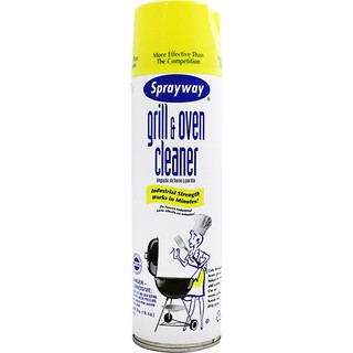 CHAI XỊT VỆ SINH BẾP, LÒ NƯỚNG, VỈ NƯỚNG - SPRAYWAY GRILL AND OVEN CLEANER 824