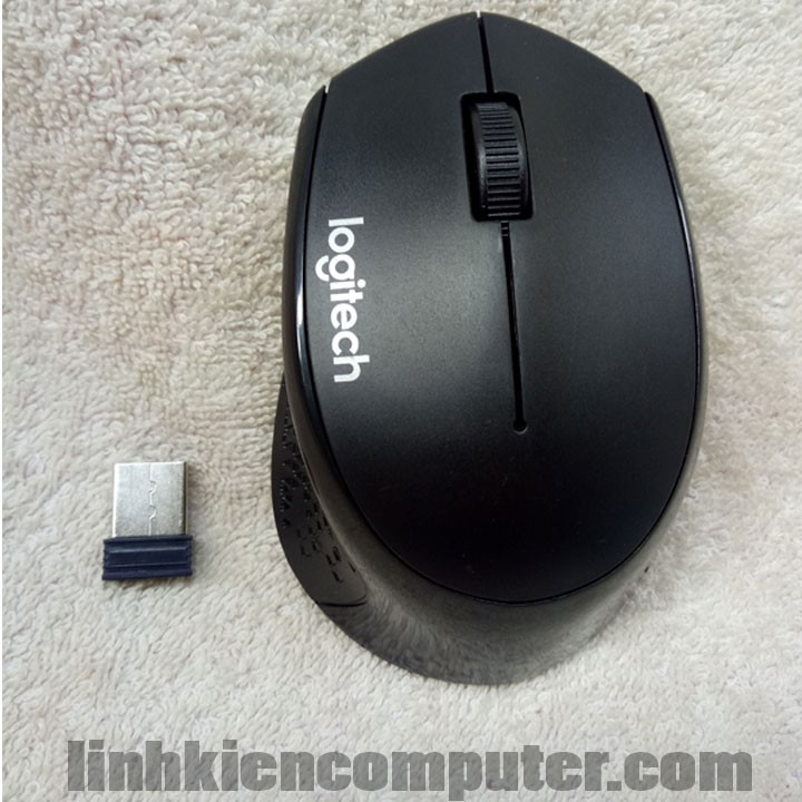 Mouse ko dây Logitech M280 | Chuột ko dây M280 Logitech