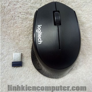 Mouse ko dây Logitech M280 | Chuột ko dây M280 Logitech