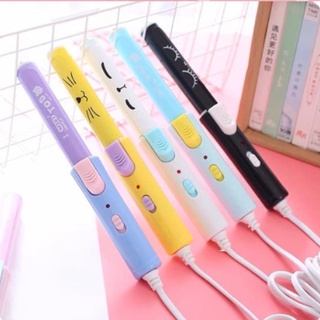 Máy Uốn Tóc MINI Nhiều Màu Trẻ Trung Tặng Kèm Hộp