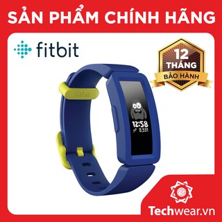  Vòng theo dõi vận động trẻ em Fitbit Ace 2- hàng chính hãng BH 12 tháng