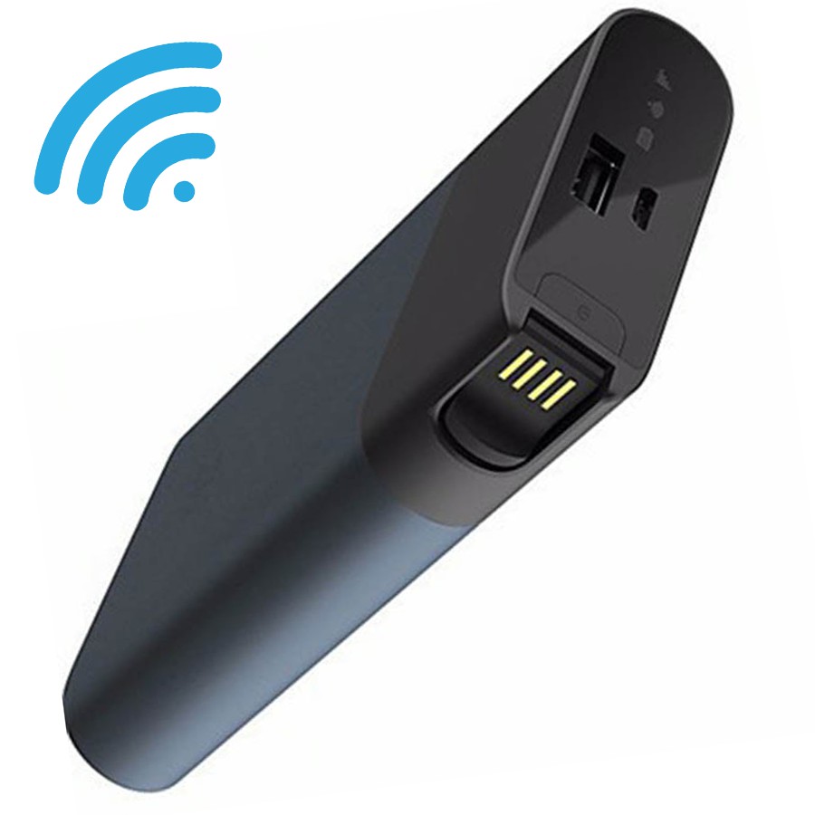 Cục Phát Wifi 4G ZMI MF855 MF885 Bộ Phát Wifi 3G/4G MF855 - MF885 Kiêm Sạc Dự Phòng | WebRaoVat - webraovat.net.vn