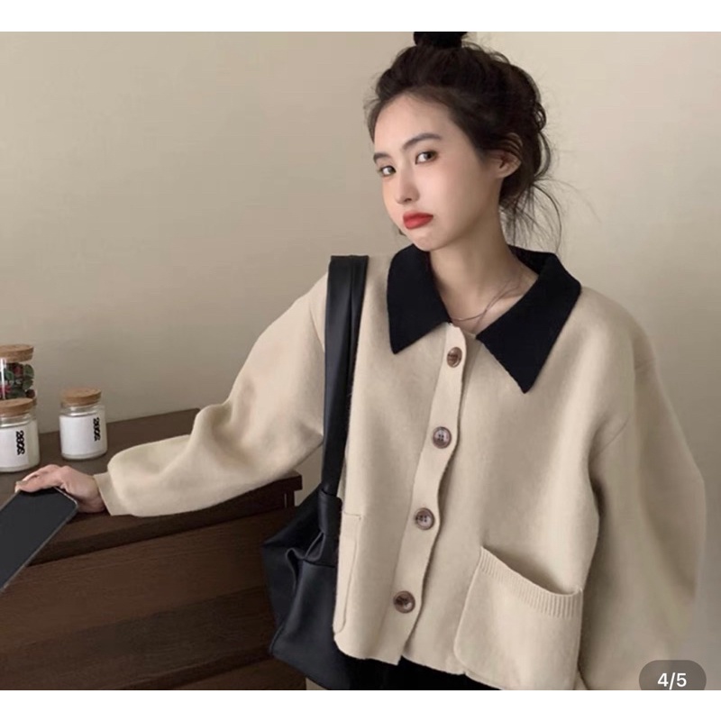 ÁO LEN TIỂU THƯ ❤️