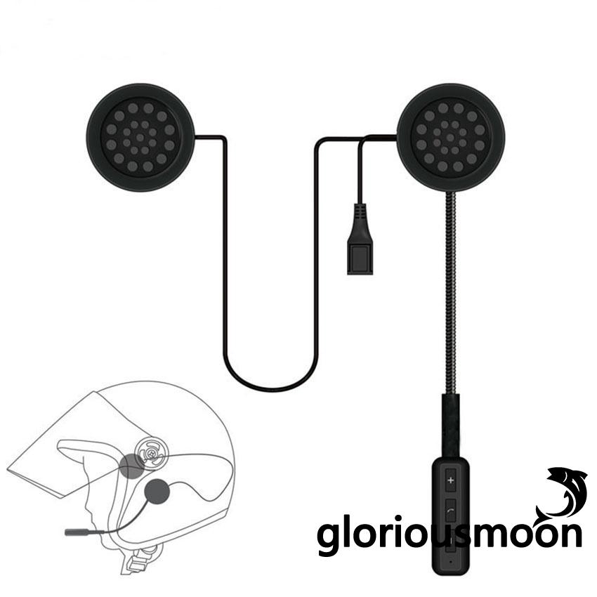 Nón bảo hiểm tích hợp tai nghe không dây kết nối bluetooth | BigBuy360 - bigbuy360.vn