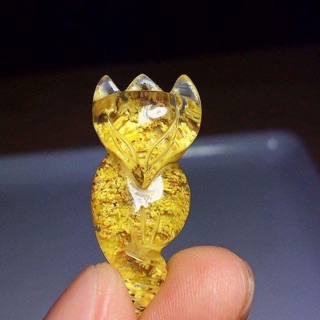 Hồ ly 9 đuôi ưu linh