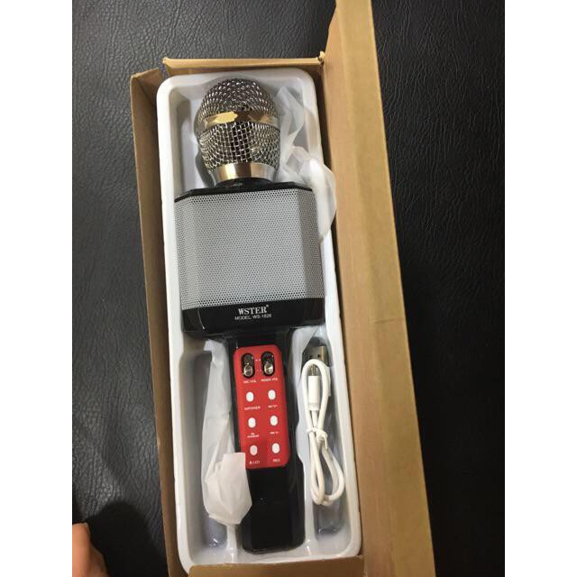 Micro Karaoke WS-1828