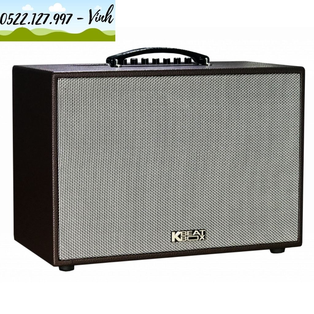 Loa Karaoke mini xách tay ACNOS CS250PUW - Hàng Chính Hãng năm 2023 - Gia Khang Shop