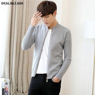 ÁO LEN NAM THỜI TRANG HÀN QUỐC CAO CẤP