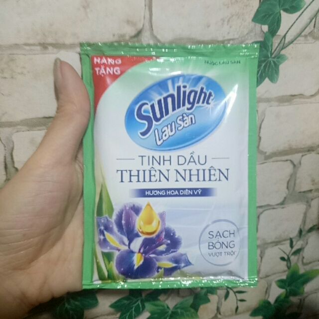 Nước lau sàn Sunlight 50ml