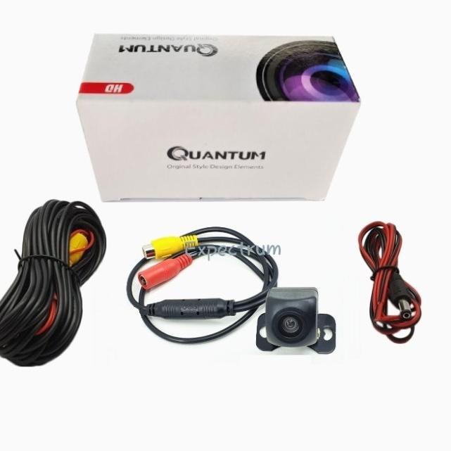 Kho Sẵn Sàng ✸➧ Camera Lùi Xe Hd. Quantum Siêu Rộng 170 Độ - Lớp A newarrival