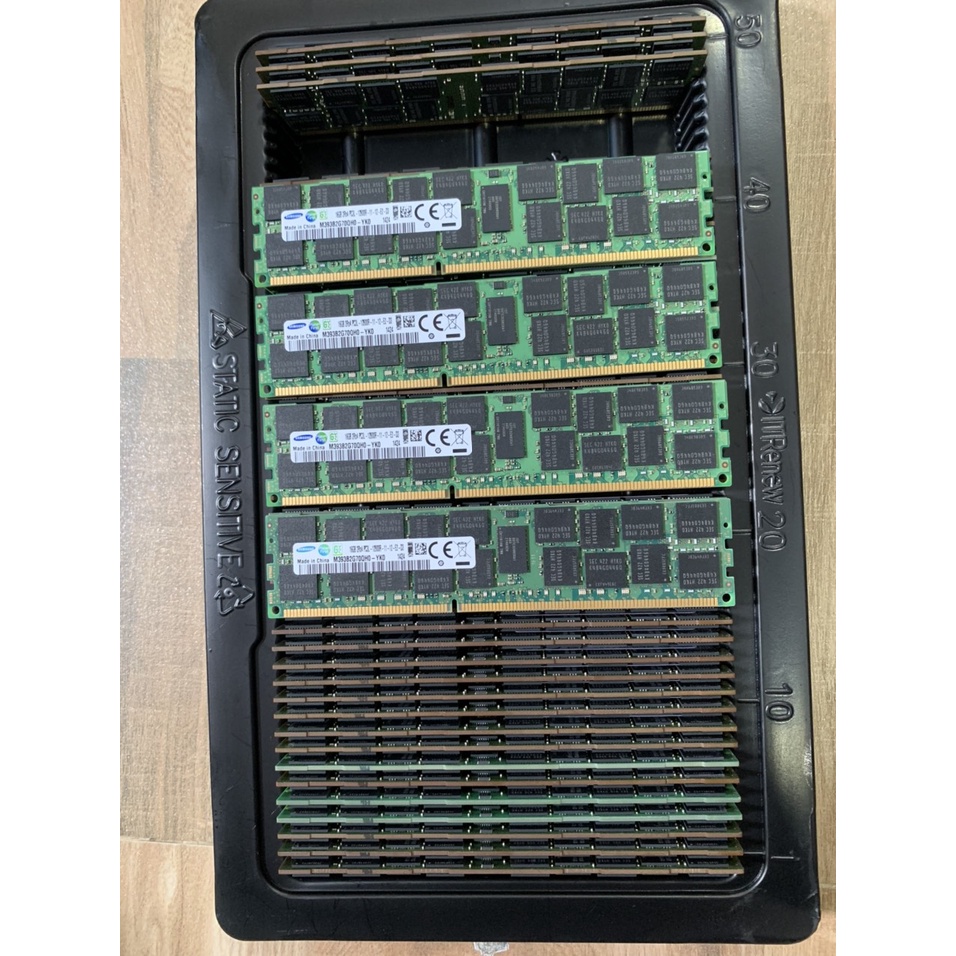 Ram PC ECC 16gb bus 1600