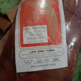 Len vĩnh thịnh 2 sợi (mác kim phượng)