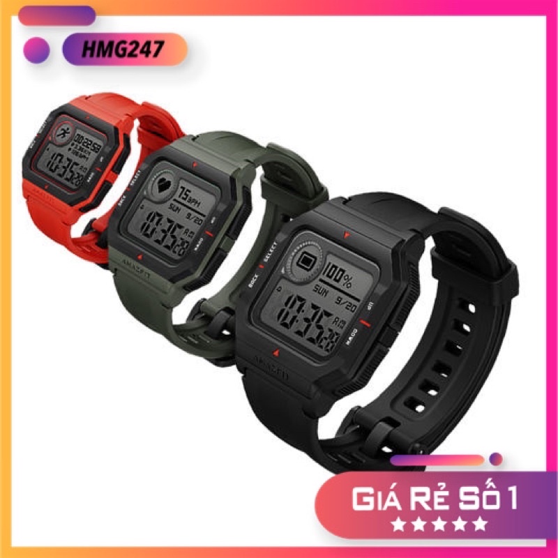 Đồng hồ thông minh Huami Amazfit Neo