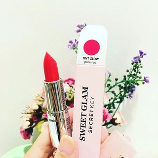 son sweet glam - màu lollipop pink, juicy oảnge, vanilla peach