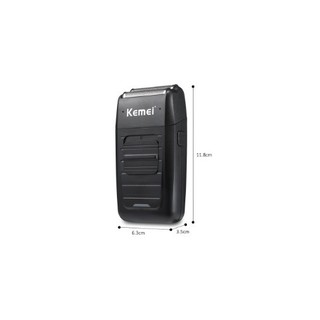 Máy cạo râu 2 chức năng chuyên nghiệp Kemei 1102  ISố 6036