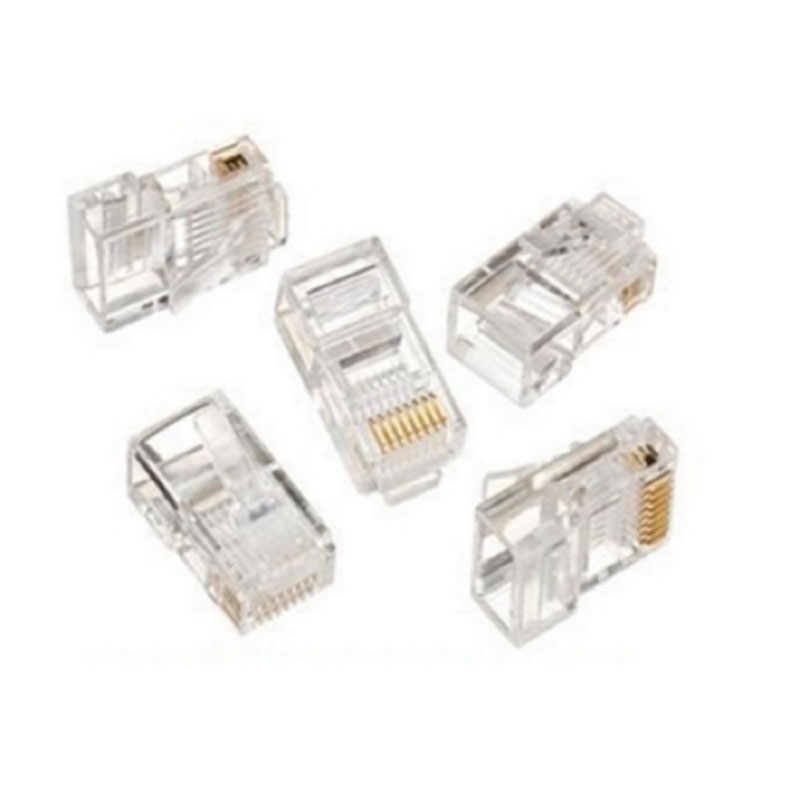 Đầu hạt bấm mạng RJ45 UTP AMPLX