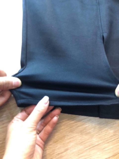 💕CHÂN VÁY BÚT CHÌ CHẤT UMI XỊN SÒ KHÓA GIỌT LỆ HÀNG VNXK | BigBuy360 - bigbuy360.vn