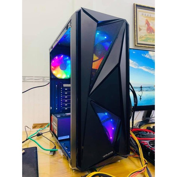 RẺ NHẤT SHOPEE - Vỏ case 1ST PLAYER F4 cường lực  CAO CẤP