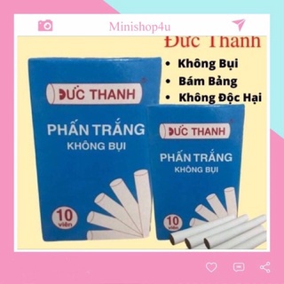 Phấn trắng viết bảng không bụi