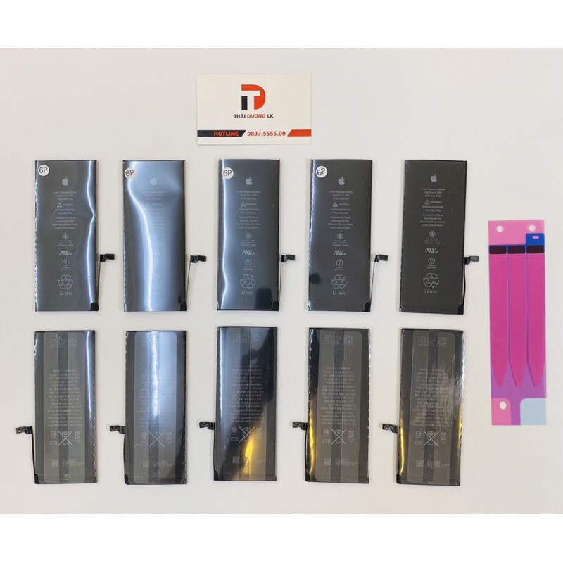 Pin IPhone 6 Plus Chính Hãng zin chuẩn