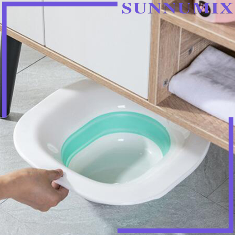 [Sunnimix] Trên Bồn Cầu Ngâm Nước Giúp Giảm Bệnh Trĩ