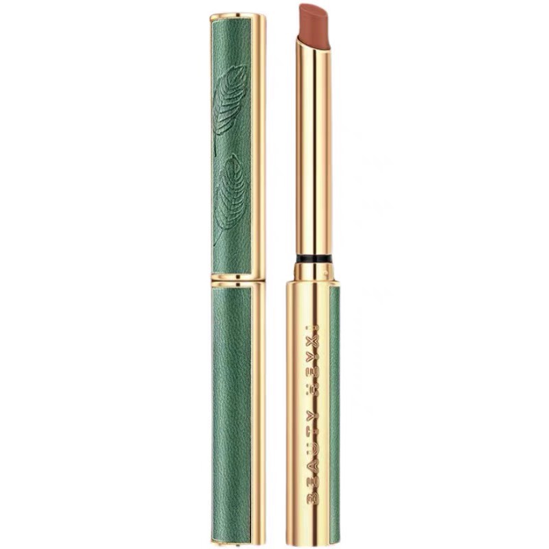 Son Lì Beauty Heyxi Vỏ Xanh Siêu Sang Chảnh Chất Son Mượt Mịn Không Gây Khô Môi | BigBuy360 - bigbuy360.vn