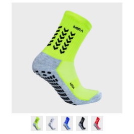 Tất bóng đá TẤT CHỐNG TRƠN MIRA,TẤT CHỐNG TRƠN B-SOCK loại ngắn cao cấp